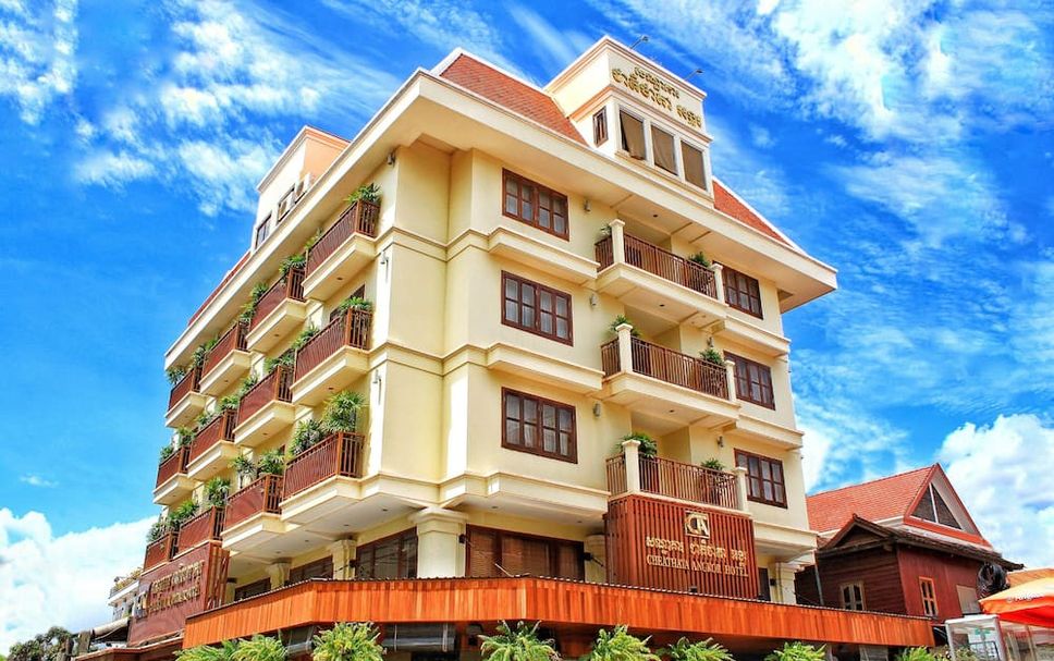 Edificio Foto