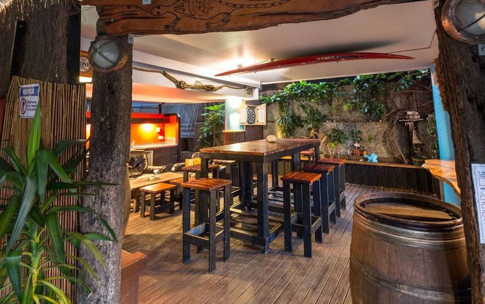 Bar Foto