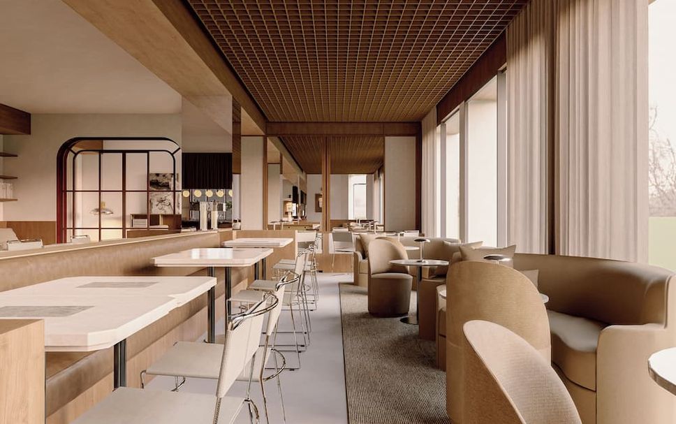 Restaurante Foto