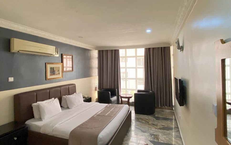 Habitación Foto