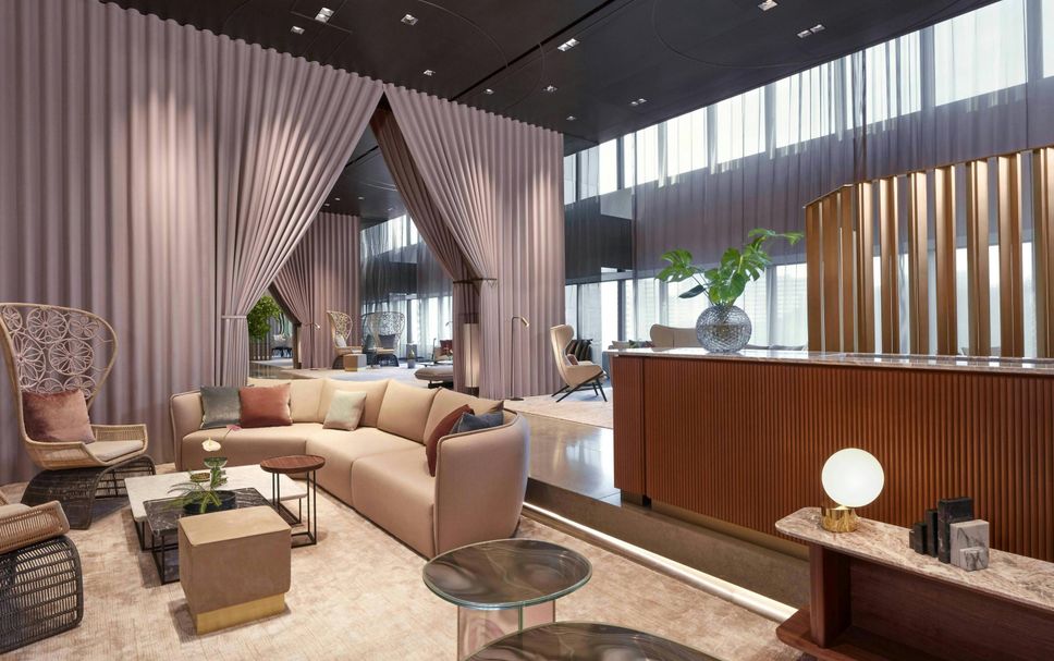 Lounge Foto