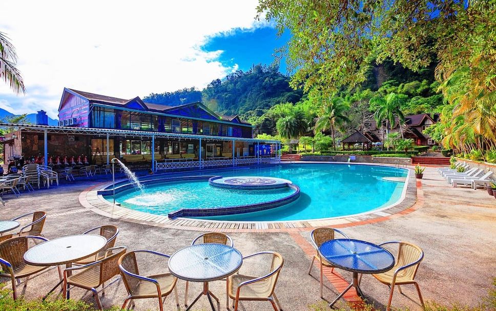 Piscina Foto