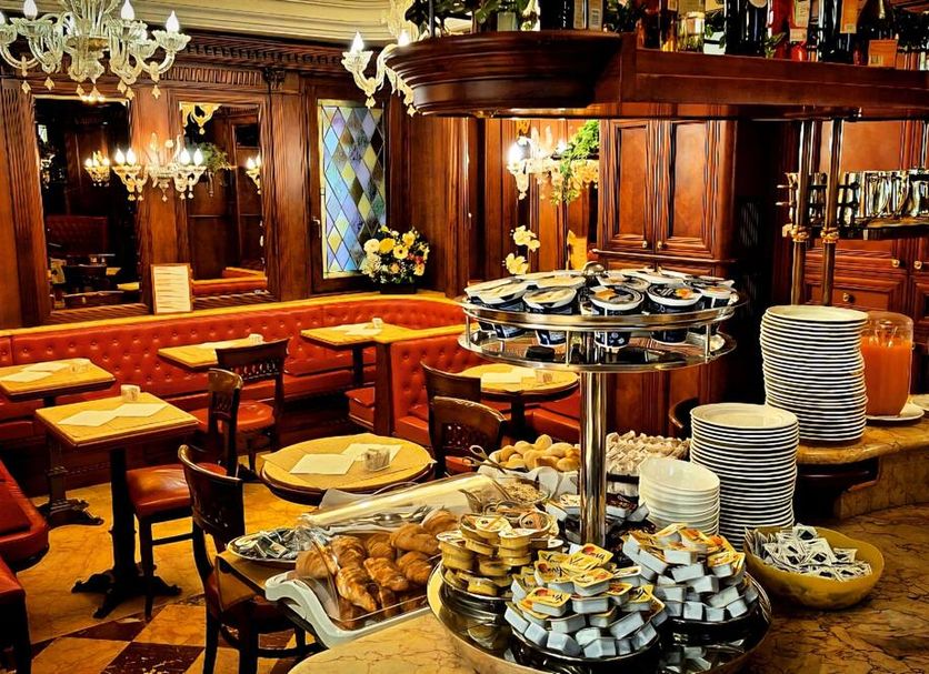 Buffet Foto