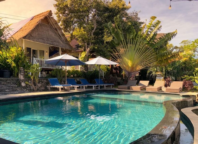 Piscina Foto