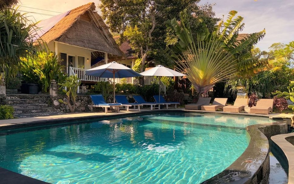 Piscina Foto