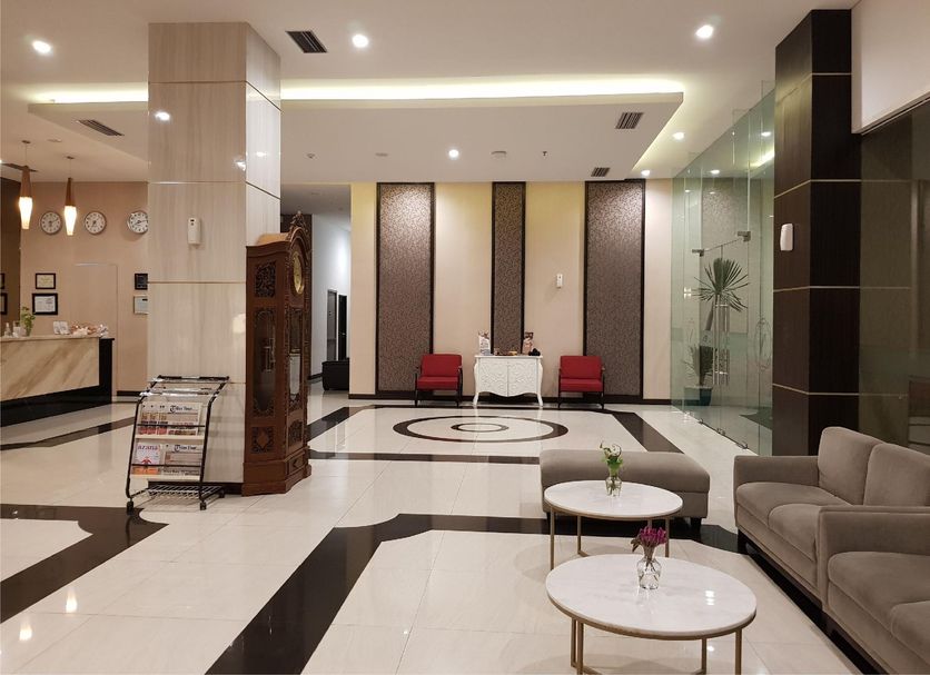 Lobby Foto