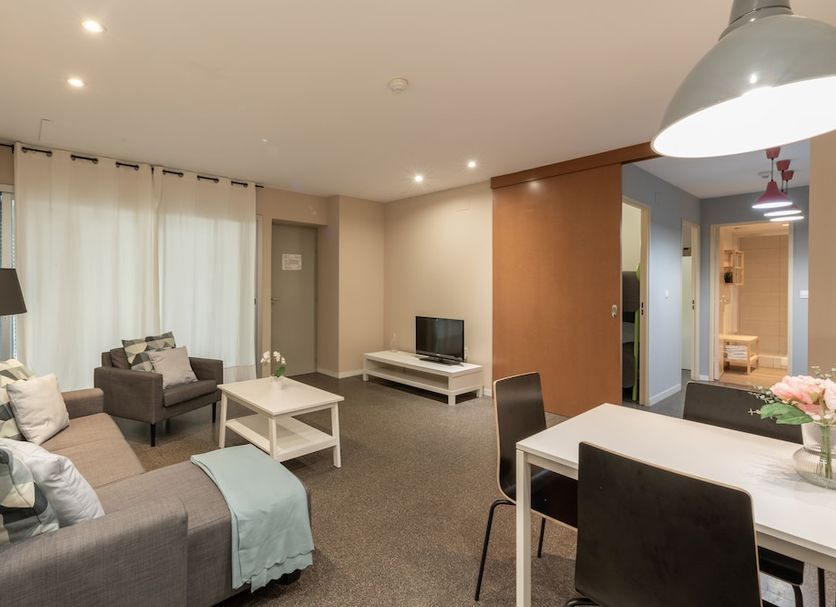 Sala de estar Foto