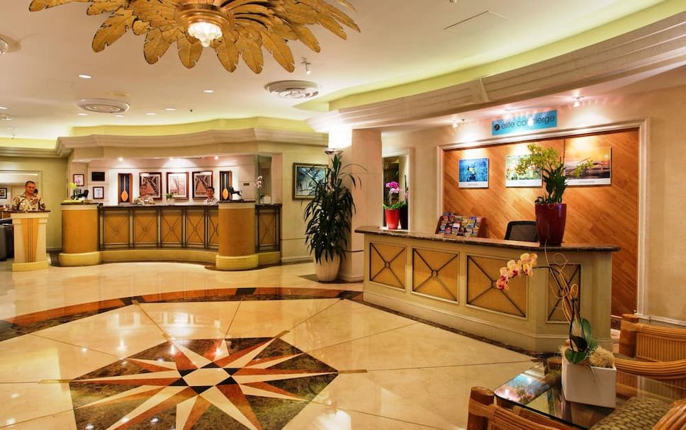 Lobby Foto