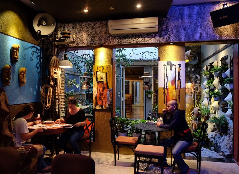 Restaurante Foto