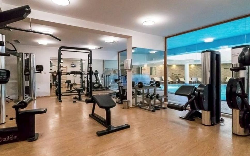 Gym Foto