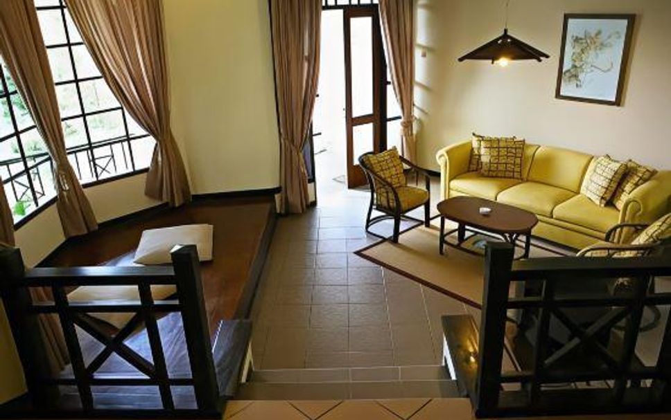 Sala de estar Foto