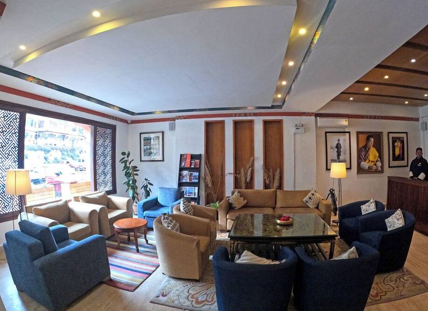 Lounge Foto