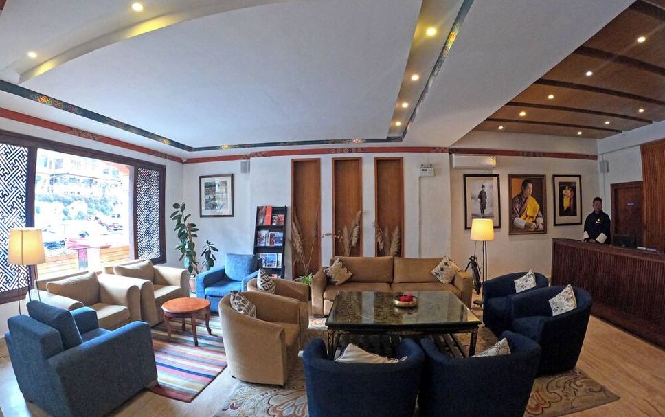 Lounge Foto