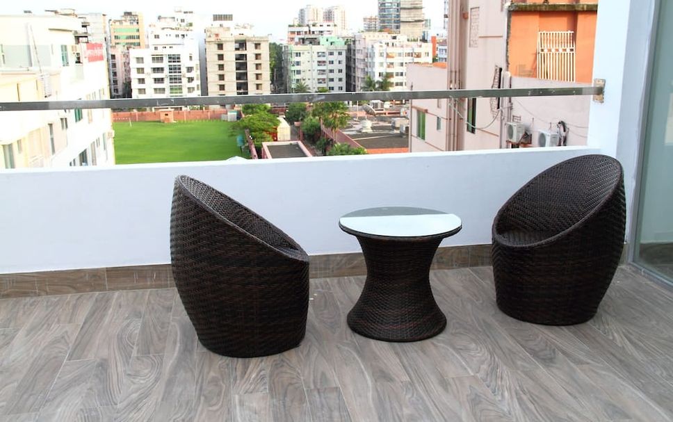 Balcón Foto