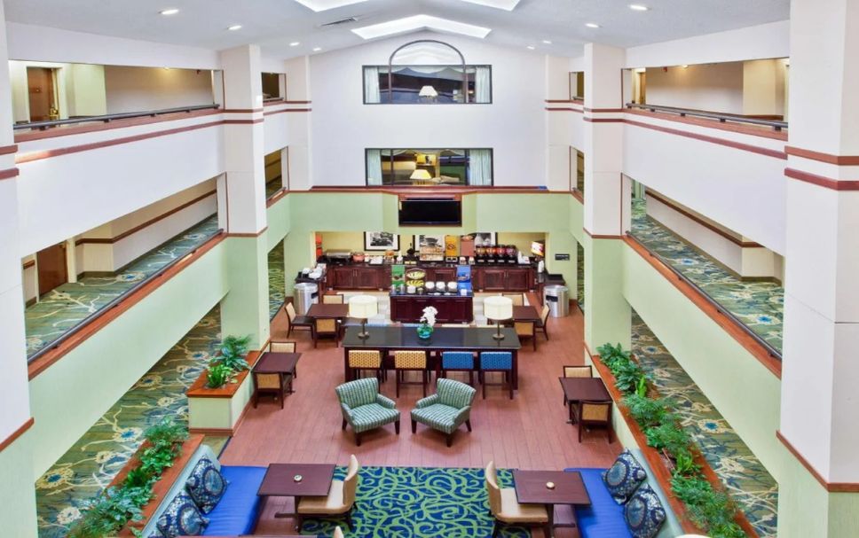 Lobby Foto