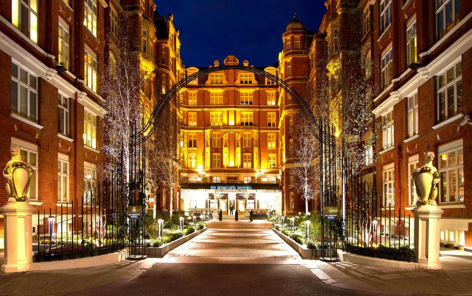 Vista del exterior Foto