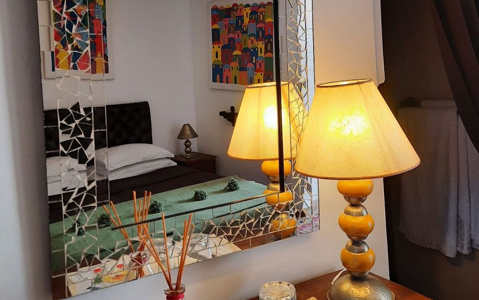 Servicio de la habitación Foto