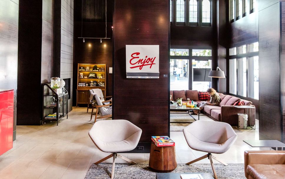 Lobby Foto