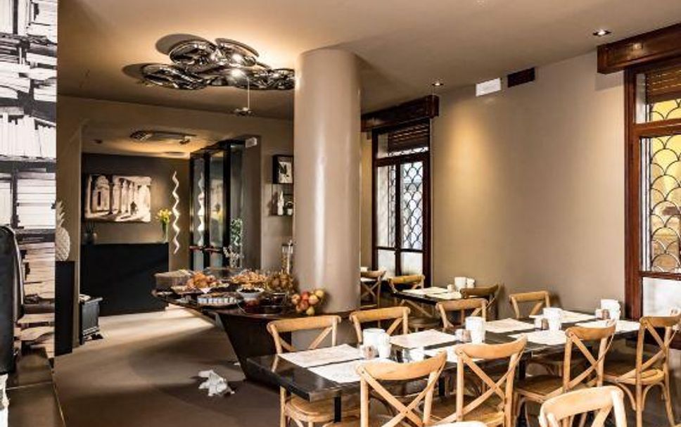 Restaurante Foto