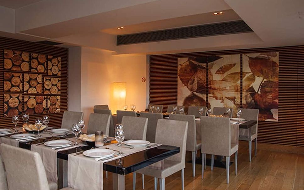 Restaurante Foto
