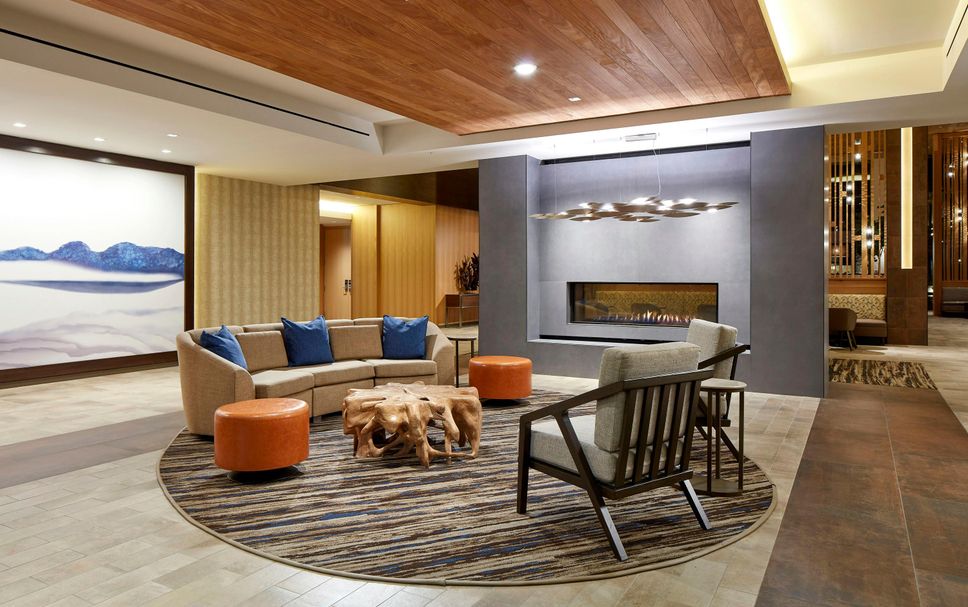 Lounge Foto