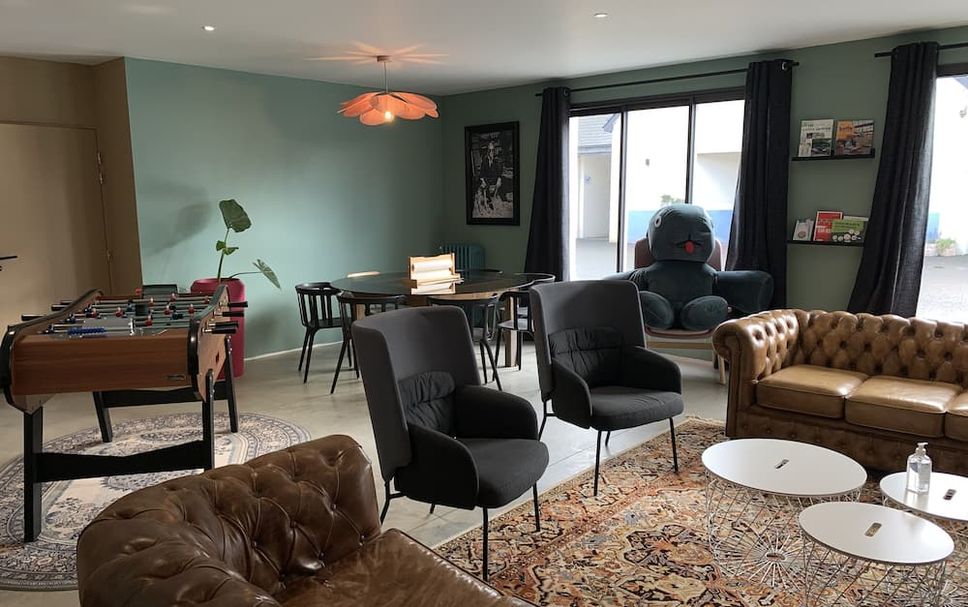 Lounge Foto