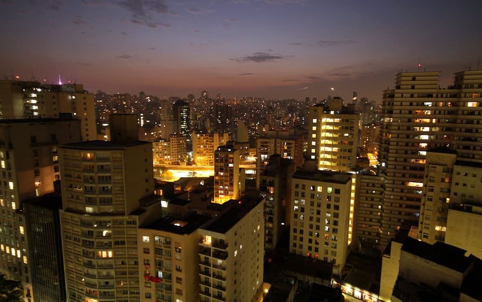 Vista del exterior Foto