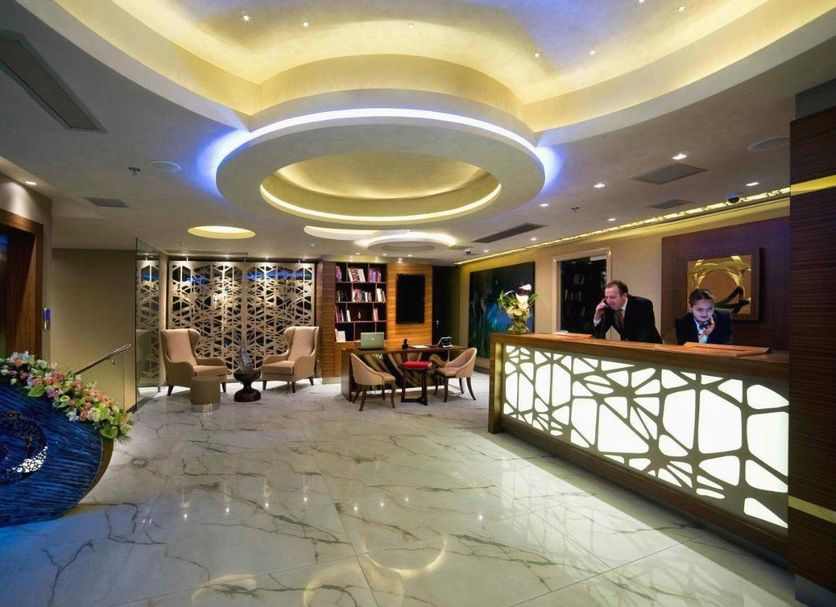 Lobby Foto