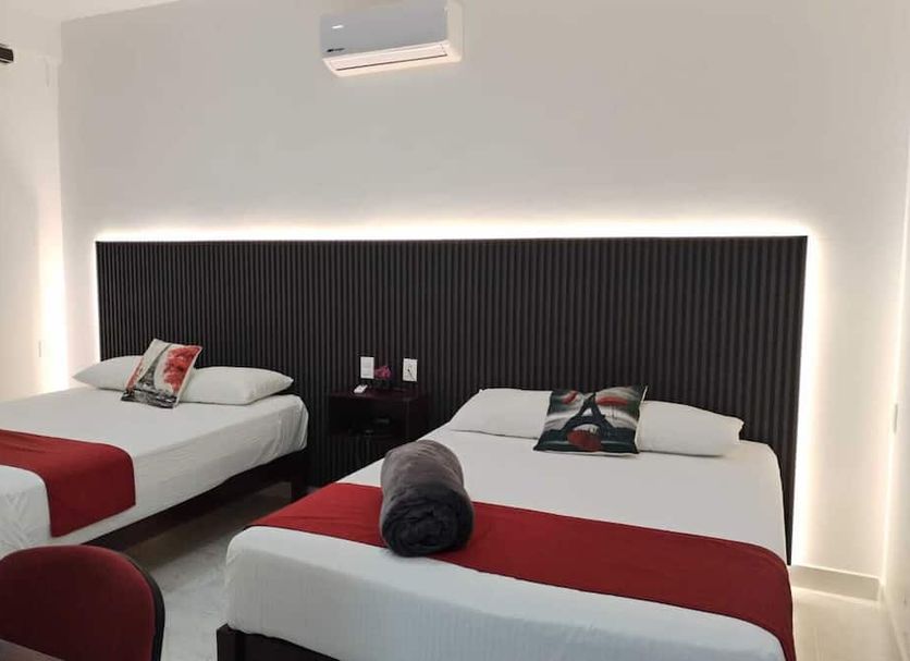 Habitación Foto