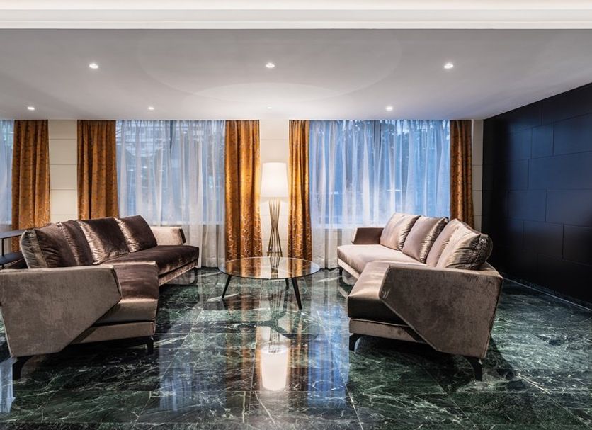 Sala de estar Foto