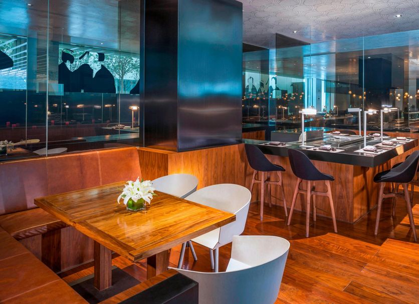Restaurante Foto