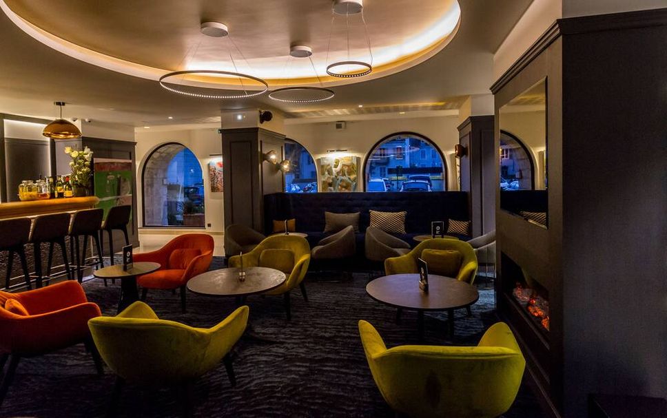 Lounge Foto