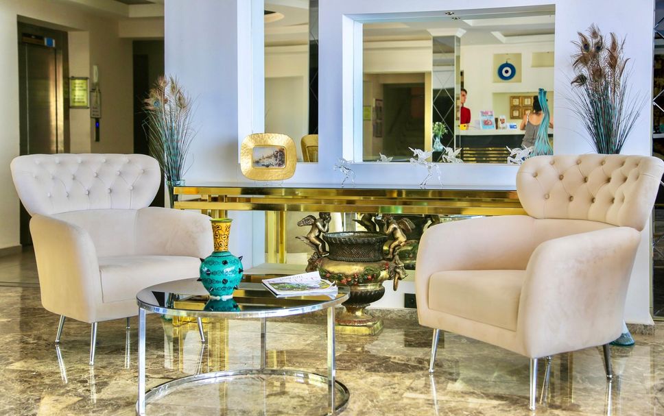 Lobby Foto