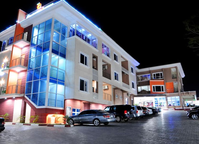 Edificio Foto