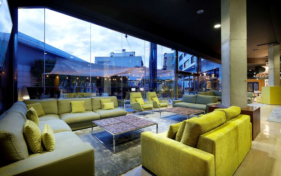 Lounge Foto