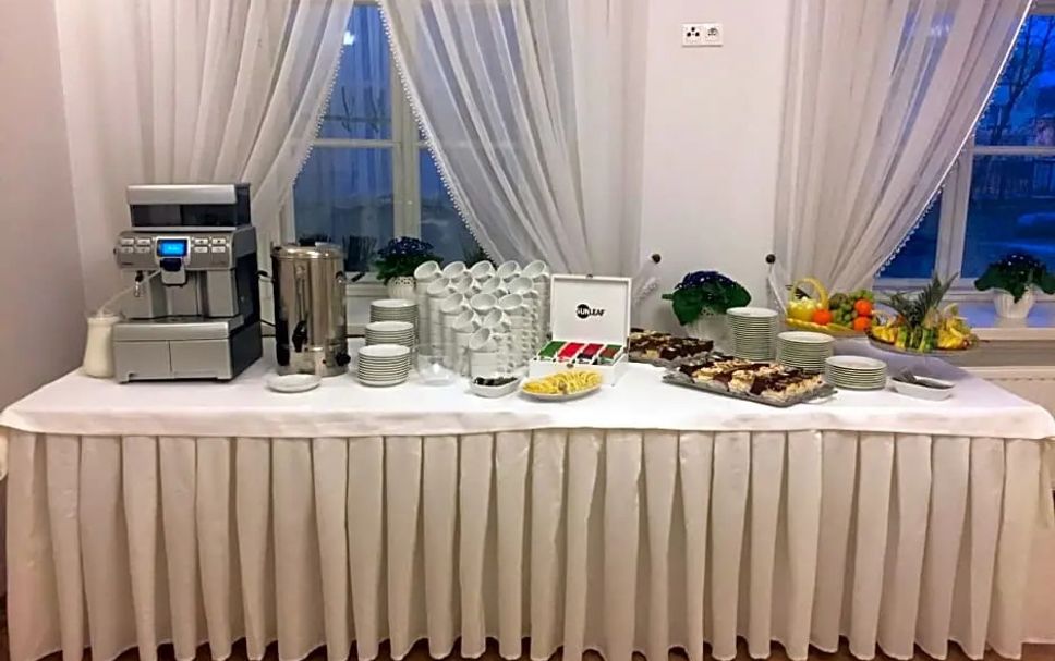 Buffet Foto