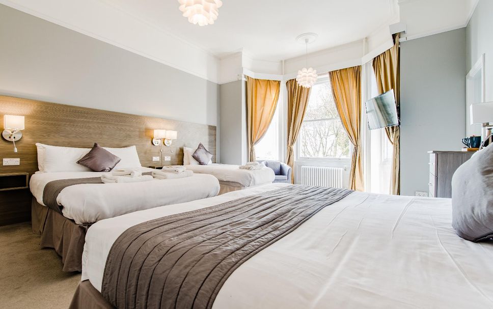 Habitación Foto