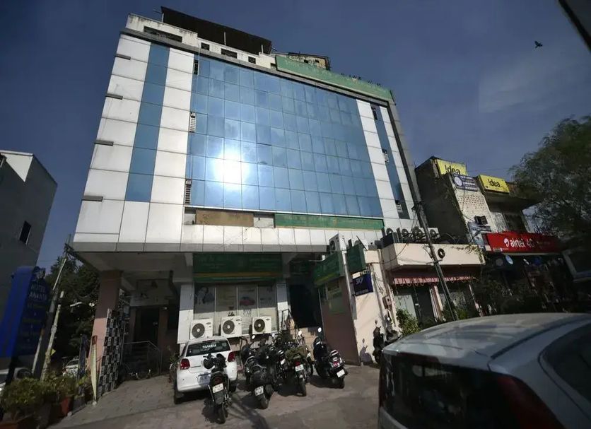 Edificio Foto