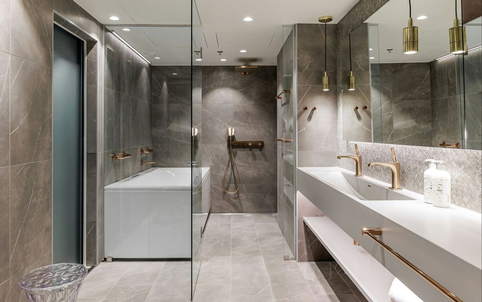 Baño Foto