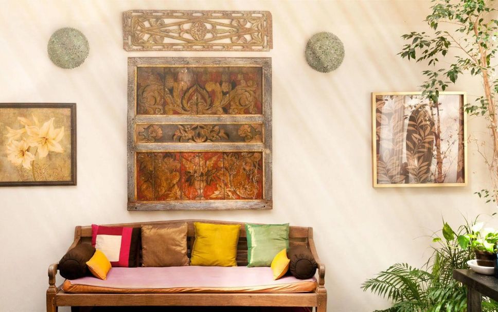 Sala de estar Foto