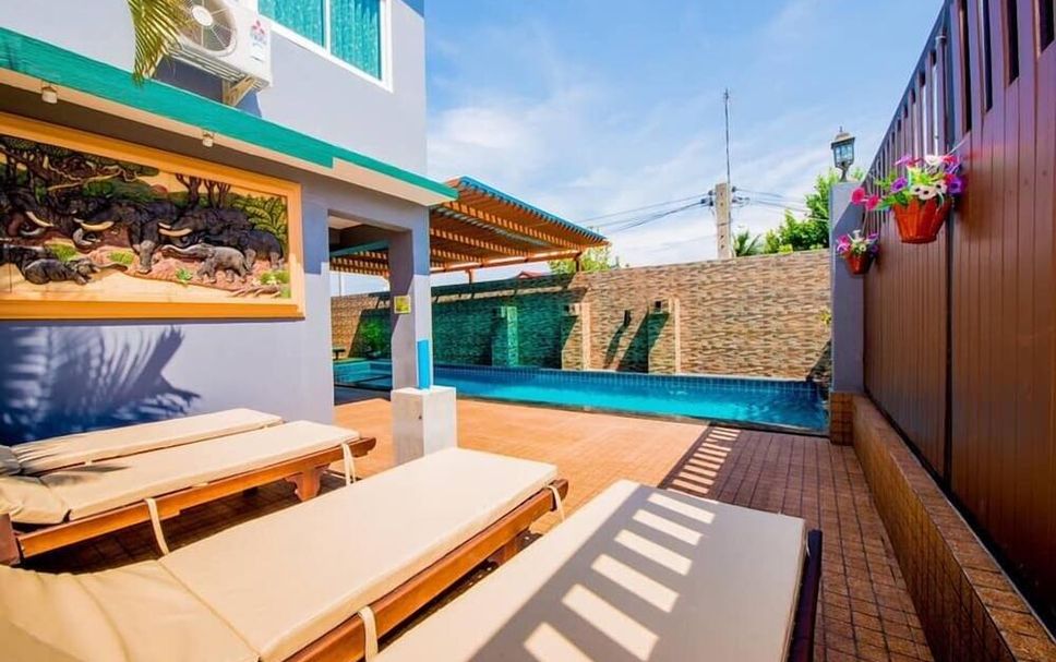 Piscina Foto