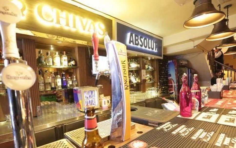Bar Foto