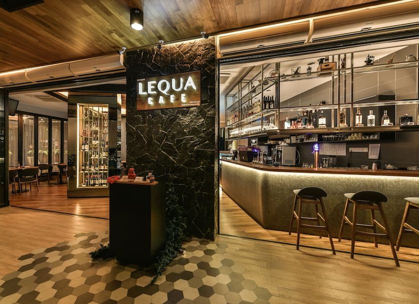 Bar Foto