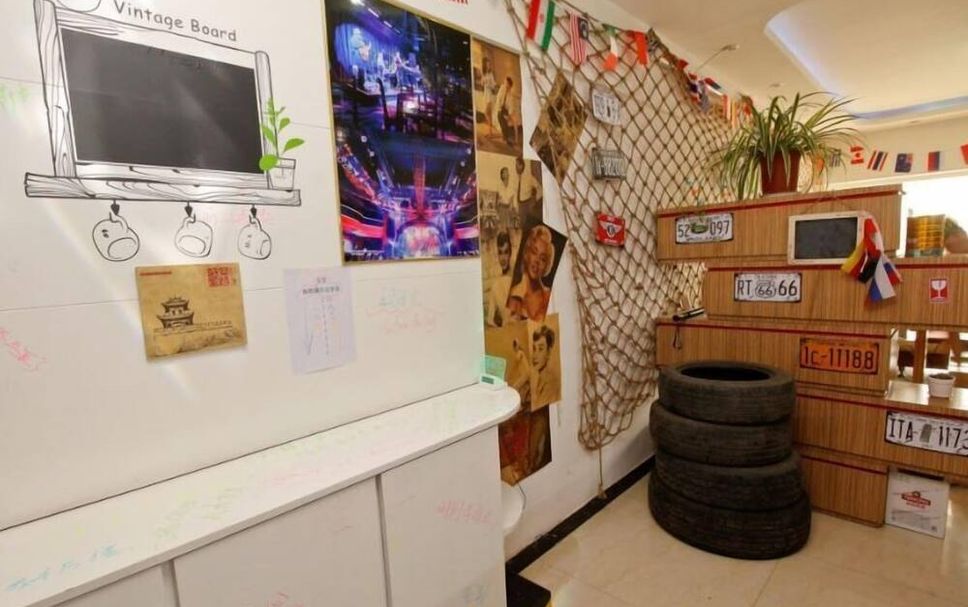 Servicio de la habitación Foto