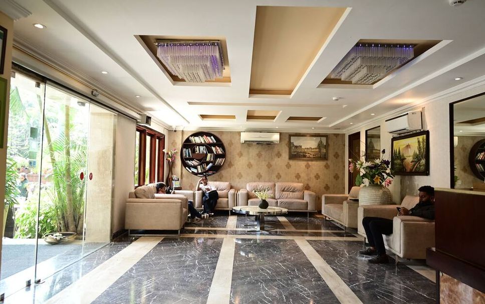 Lobby Foto