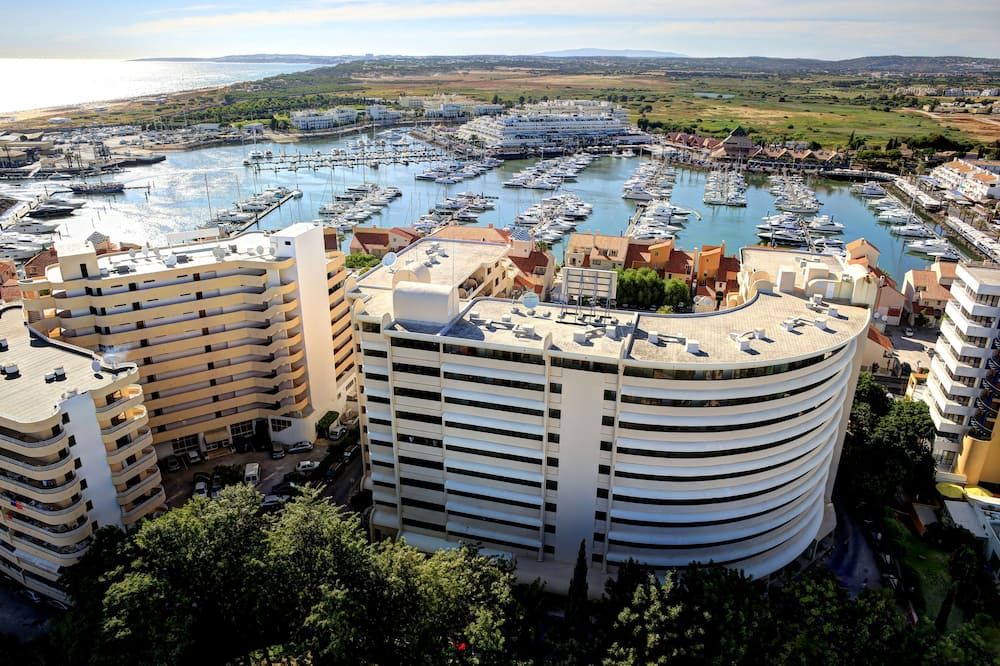 Vista del exterior