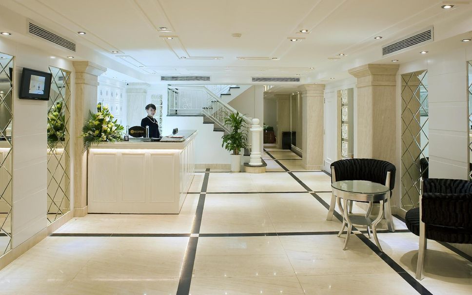 Lobby Foto