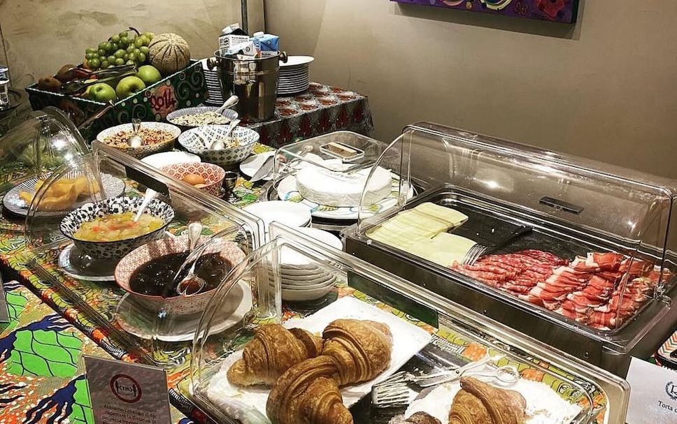 Buffet Foto