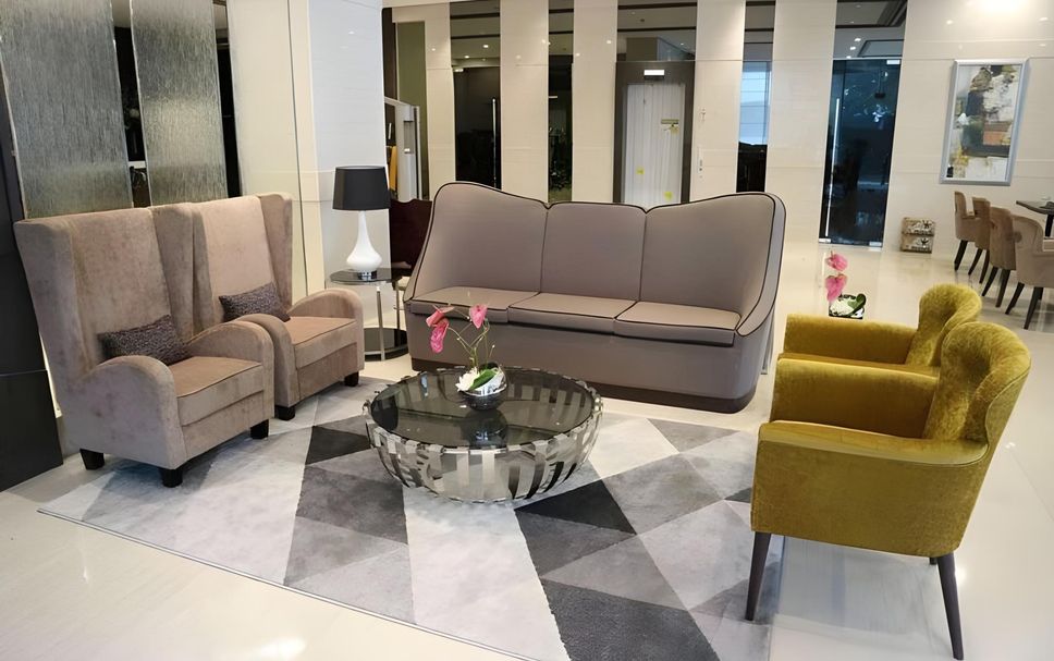 Lounge Foto