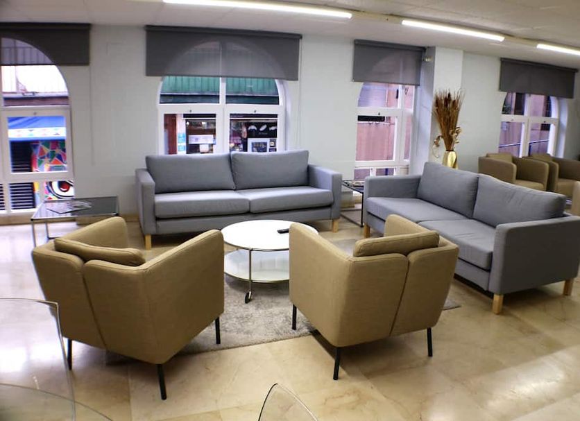 Lounge Foto